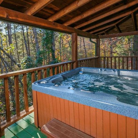 Laughing Bear Vila Pigeon Forge Exterior foto