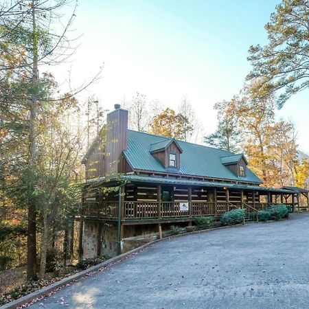 Laughing Bear Vila Pigeon Forge Exterior foto