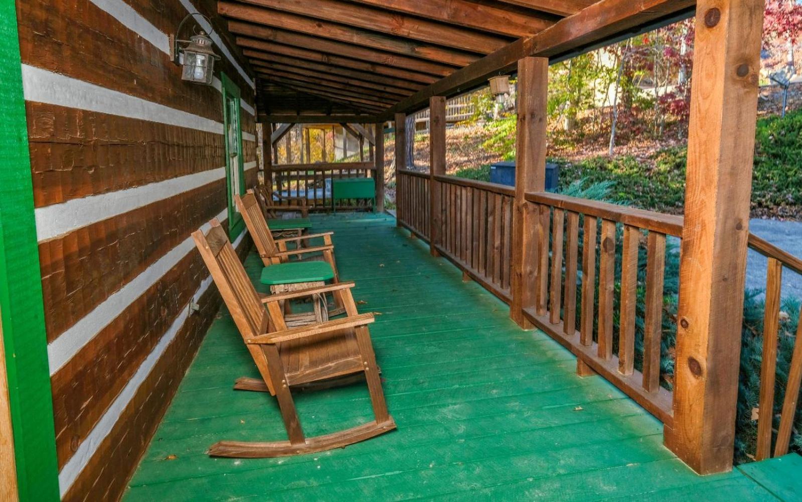 Laughing Bear Vila Pigeon Forge Exterior foto