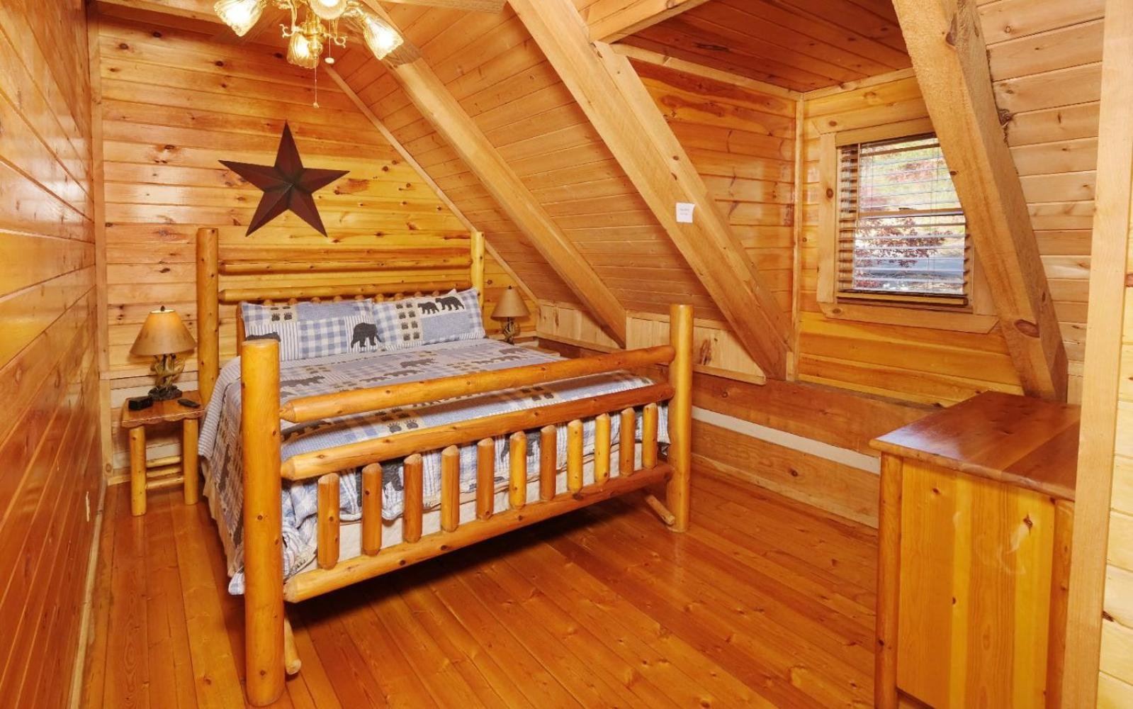 Laughing Bear Vila Pigeon Forge Exterior foto