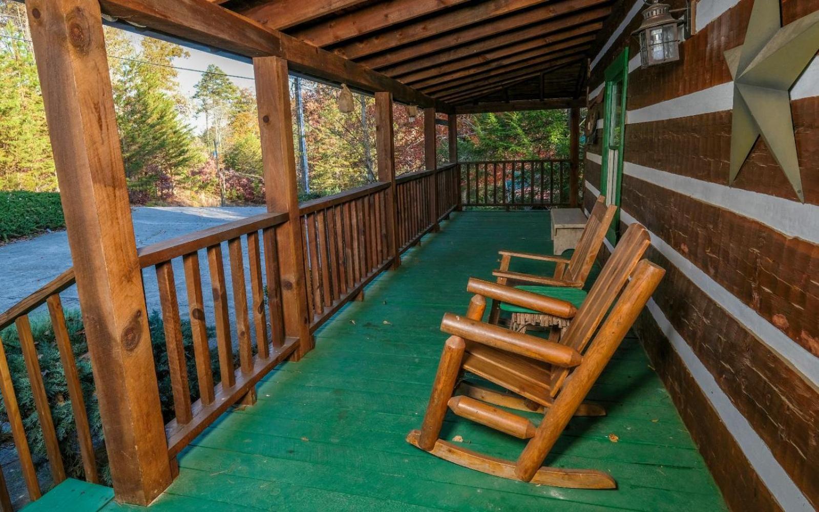 Laughing Bear Vila Pigeon Forge Exterior foto