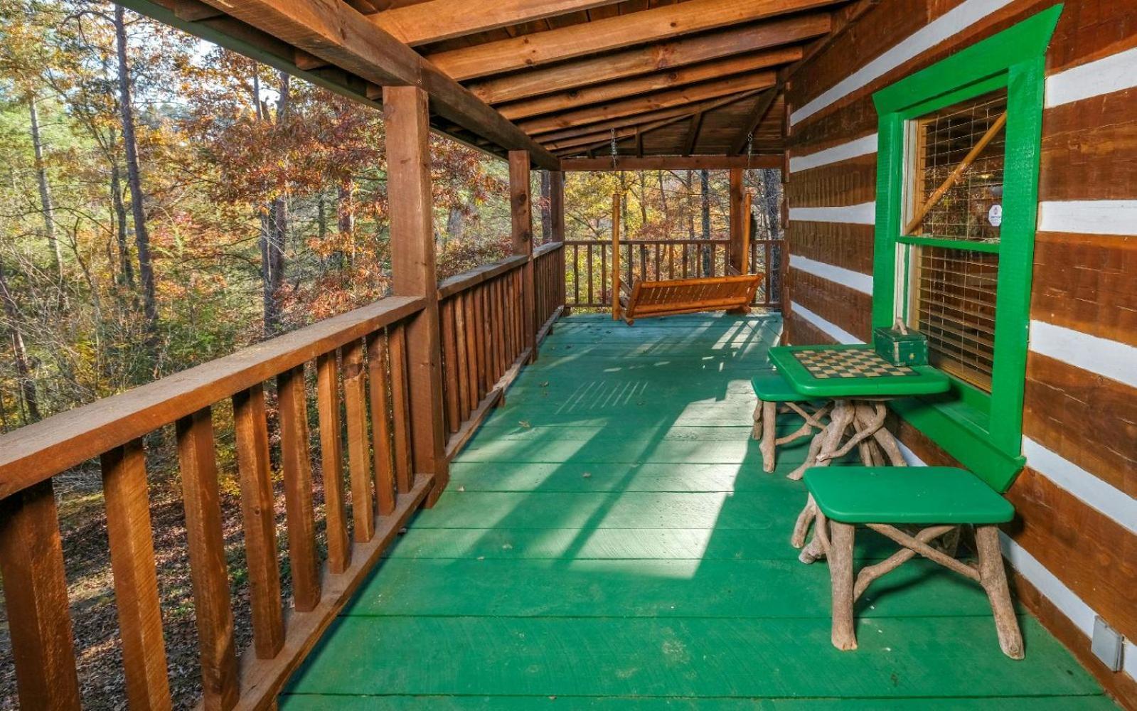 Laughing Bear Vila Pigeon Forge Exterior foto