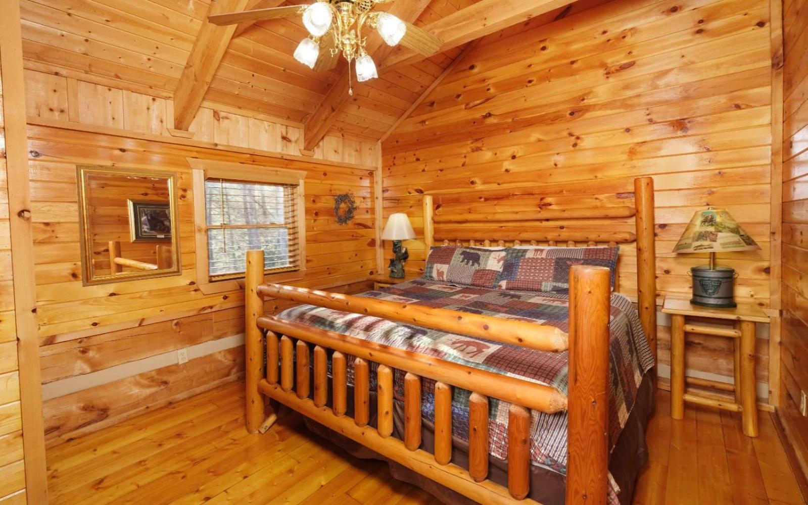 Laughing Bear Vila Pigeon Forge Exterior foto